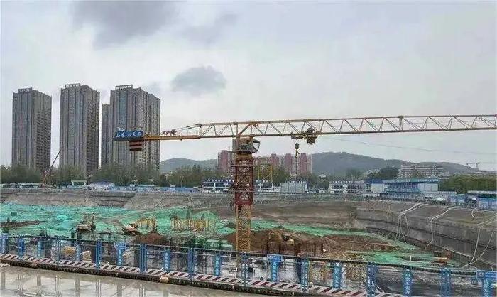 山东最大的龙湖天街将于2025年6月建成