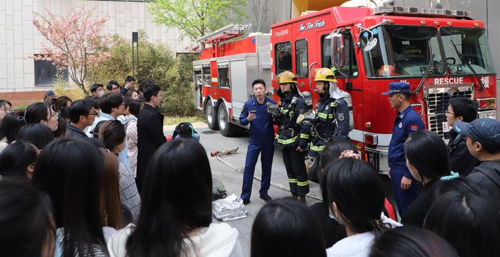 《北京市高校精心谋划特色活动纪念总体国家安全观提出十周年》