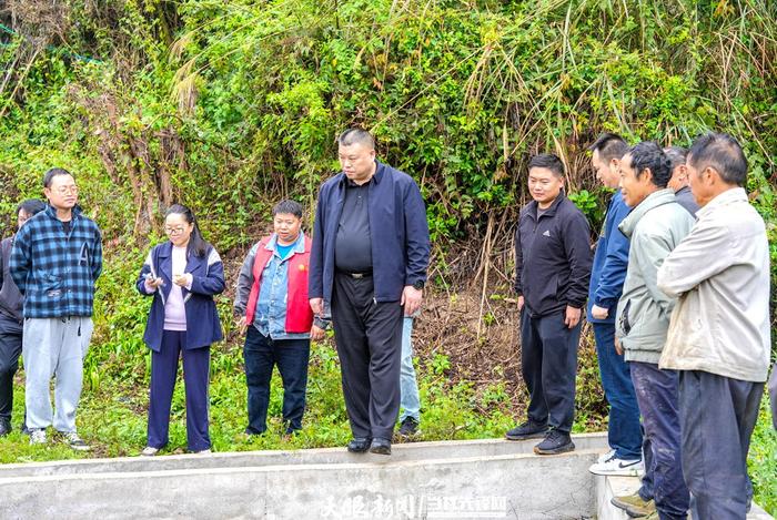 唱好“发展调”，弹好“六根弦”！贵州建设职院党委集智聚力奏响乡村振兴奋进曲