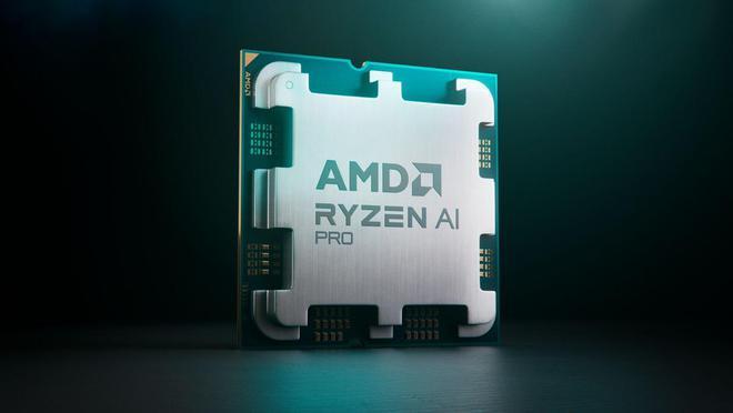 AMD发布Ryzen PRO 8000系列产品组合：为企业用户带来支持AI技术的处理器