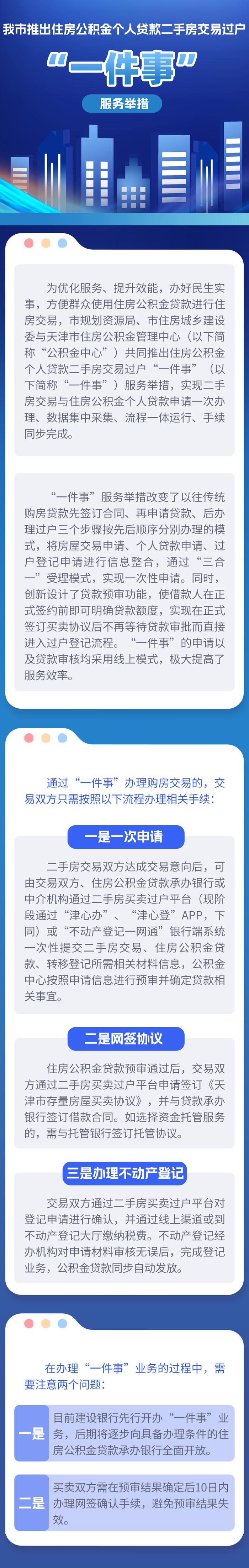 事关二手房公积金贷款！天津出新政！