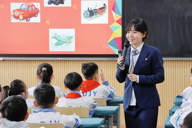 西安未央锦园小学2023-2024学年度“六课工程”之“专题研讨课”系列报道