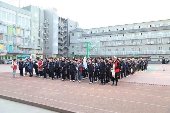 西安市第三十中学七年级研学旅行实践活动纪实