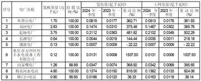 股票代码：600116    股票简称：三峡水利    编号：临2024-020号