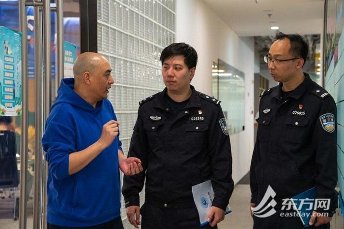 上海警方持续助力国际一流营商环境 今年来侦破内部职务类犯罪案件170余起