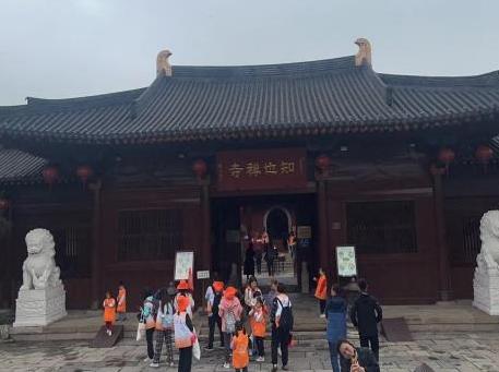体验上海千年历史，宜川“萌娃”走进广富林遗址