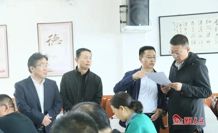 秦安县教育局组织开展考察学习心得交流会