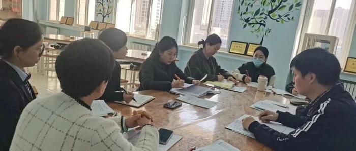 未央区前进教育集团先锋小学开展系列“先锋课堂观摩研讨课”活动