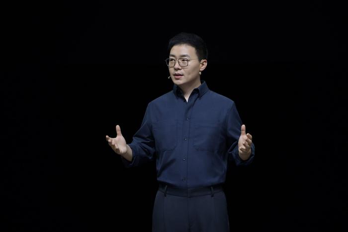 真我副总裁、中国区总裁 徐起