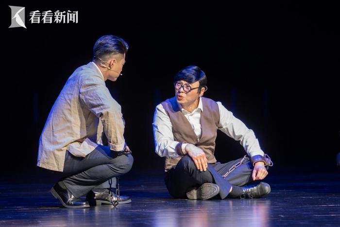 沪上首演！重庆红岩革命故事在滴水湖畔上演