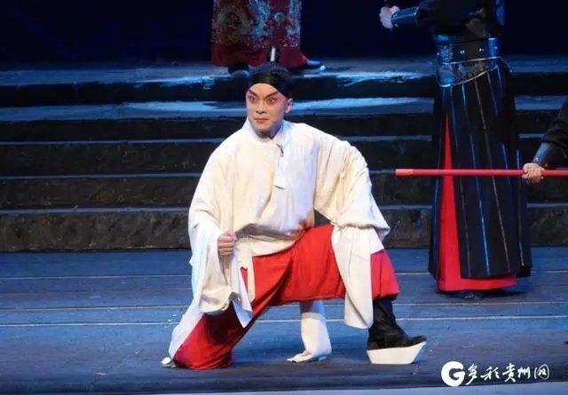 新编历史京剧《阳明悟道》全国巡演第二站在天津上演