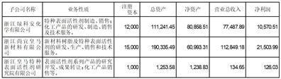 公司代码：603181  公司简称：皇马科技