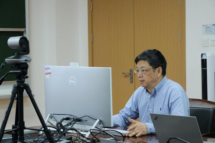 上海市现代分析前沿科学研究基地召开2024年学术委员会会议