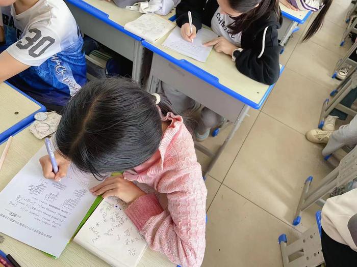 “计”高一筹 “算”出精彩——方城县古庄店镇仓里小学开展数学计算竞赛活动