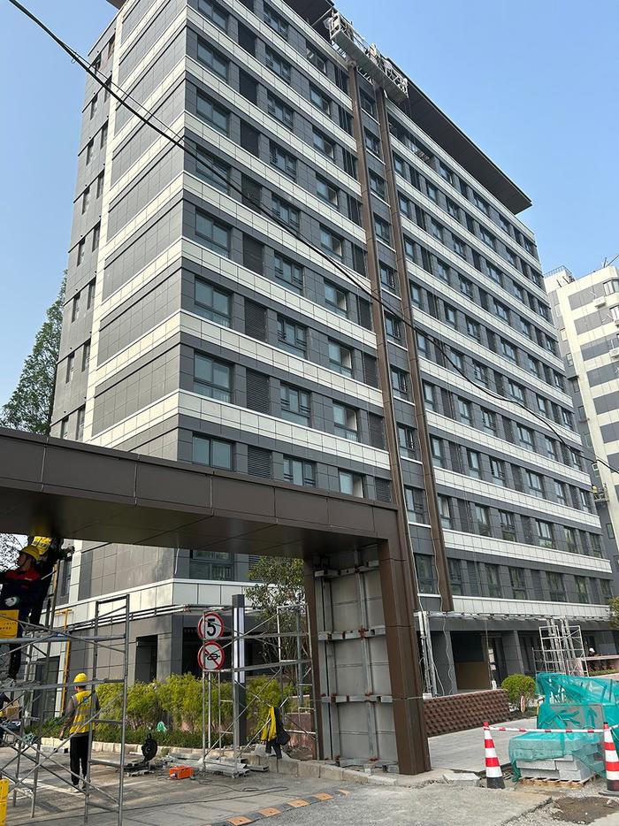 原拆原建！居民盼了很多年，上海这幢70年的老房子历经一年大变样