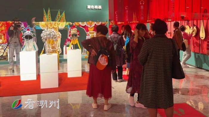 “剧透——潮剧题材艺术特展”在苏州开幕