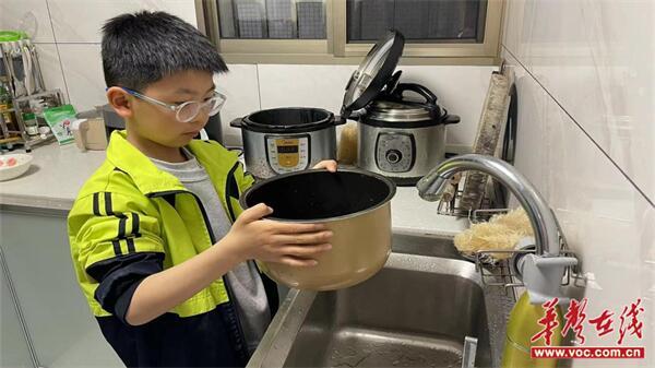 识稻谷 看车间 学煮饭，这个学校的劳动科普很有趣！