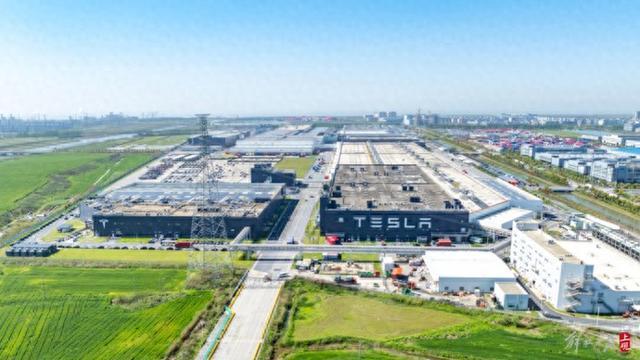 特斯拉上海储能超级工厂即将动工，生产世界上最大的电化学储能设备