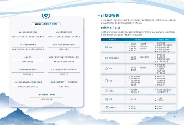 佐力药业：2023年度社会责任报告暨ESG（环境、社会及治理）报告