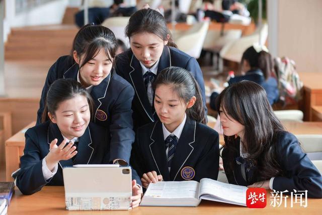 【乘风启航·上好高中】南京一中国际部AP课程项目：全员世界名校背后的“一中情结”