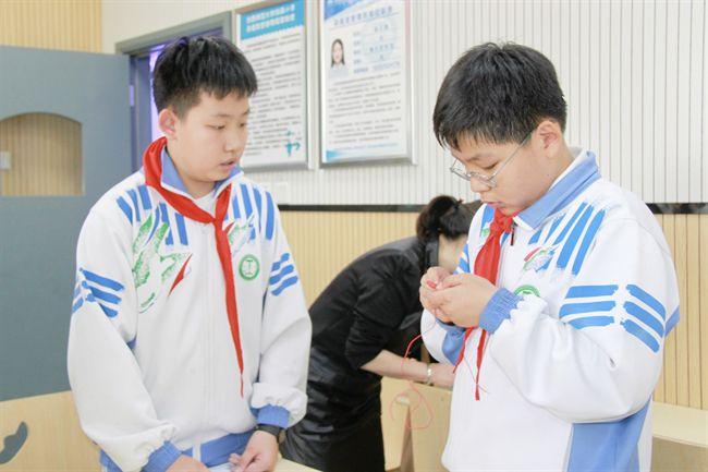 科学启智慧　实验助成长——“未央区第一届科学节”锦园小学教研片区学生科学实验技能大赛初赛活动