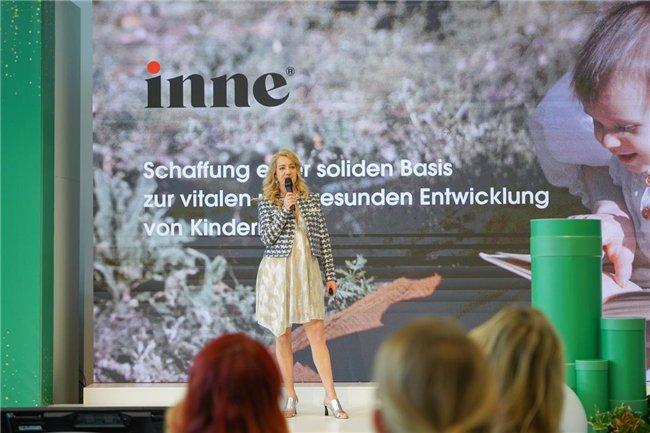 inne副总裁Kathrin Futhrmann分享品牌理念