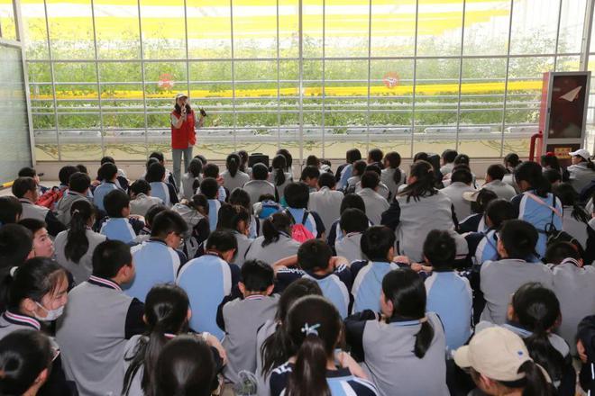 西安市第二十六中学“名校+”共同体七年级研学活动纪实