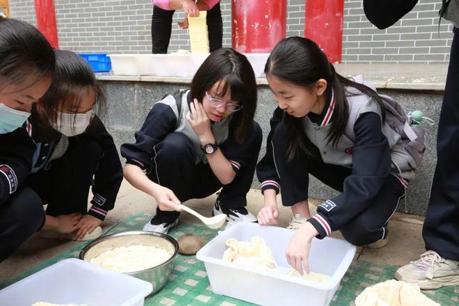 西安市第二十六中学“名校+”共同体七年级研学活动纪实