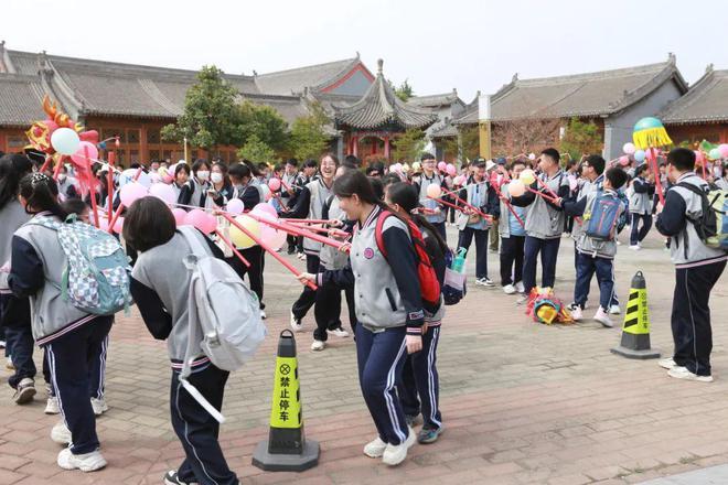 西安市第二十六中学“名校+”共同体七年级研学活动纪实