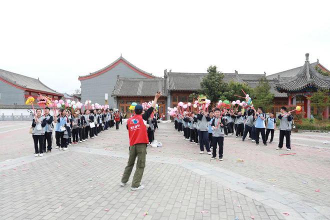 西安市第二十六中学“名校+”共同体七年级研学活动纪实