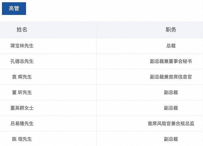 原德邦证券副总裁卢果已离职，下一站赴江海证券