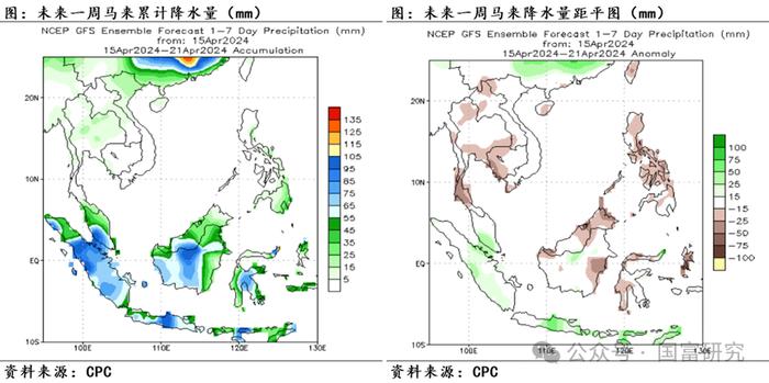 【MPOB】3月报告解读：季节性增产到来，产地还能延续去库吗？