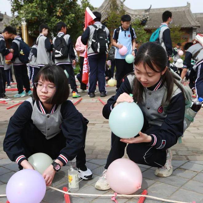 西安市第二十六中学“名校+”共同体七年级研学活动纪实