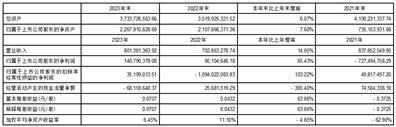 证券代码：002122    证券简称：汇洲智能    公告编号：2024-012