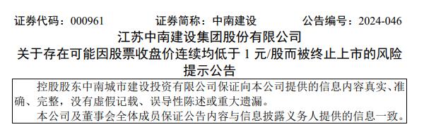 2年净亏超120亿元，2000亿地产巨头面临退市危机！地方政府紧急发声支持，老板是江苏富豪，靠5000元起家