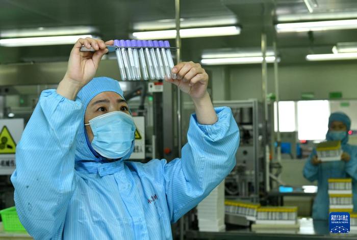 河北沧县：打造药品包装材料产业基地助推经济发展