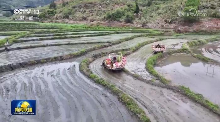 各地多举措推进粮食稳产增产