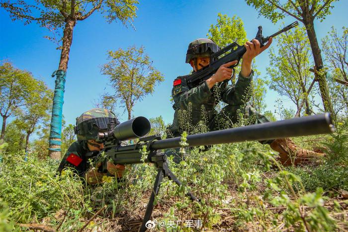 直击现场！武警特战队员实战化训练精彩瞬间