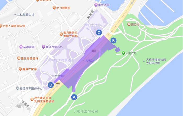 五一东部自驾、地铁出行指南来了