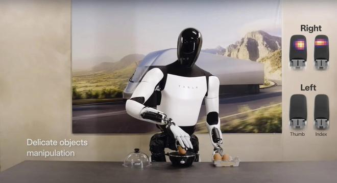 英伟达黄仁勋：人形机器人未来将成主流，售价1-2万美元