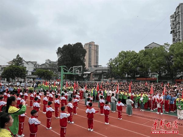 湘西土家族苗族自治州民族实验小学开展幼小衔接参观学习活动