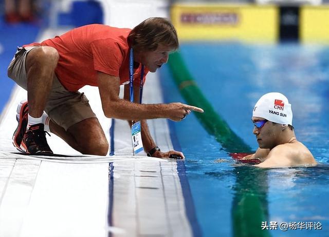 澳洲游泳教父谈孙杨解禁：他让我继续当他教练，但我为中国队服务