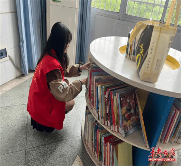 湘潭市第一幼儿园：书香沁人 服务暖心