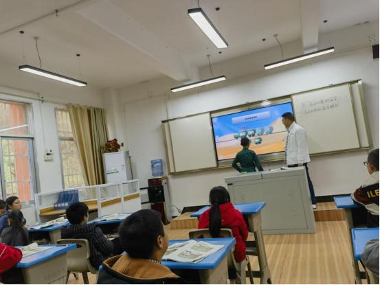 巫山县特殊教育学校开展教研月系列活动