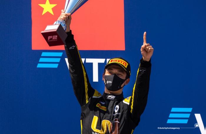深挖｜周冠宇：成为F1中国第一人，到底有多难？