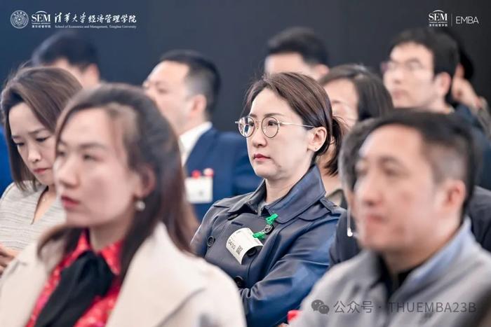 班级活动丨走进谷歌 “企业出海东南亚地区的机遇与挑战”主题沙龙活动