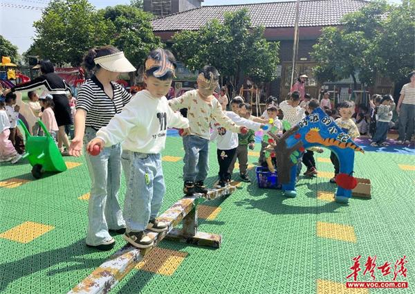 阅读好习惯 书香润童年 新世纪幼儿园读书日活动精彩纷呈