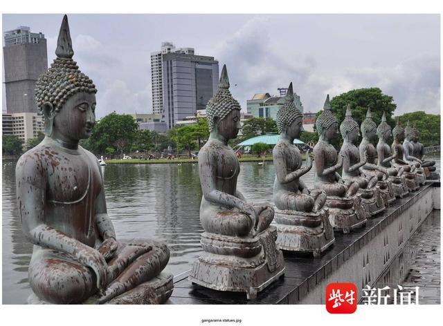 斯里兰卡旅游局2024年度中国区巡回路演首站亮相南京