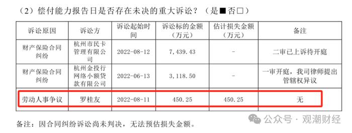 “一二把手”免职风波2年后，富德产险高层人事落定！张前斌出任总经理