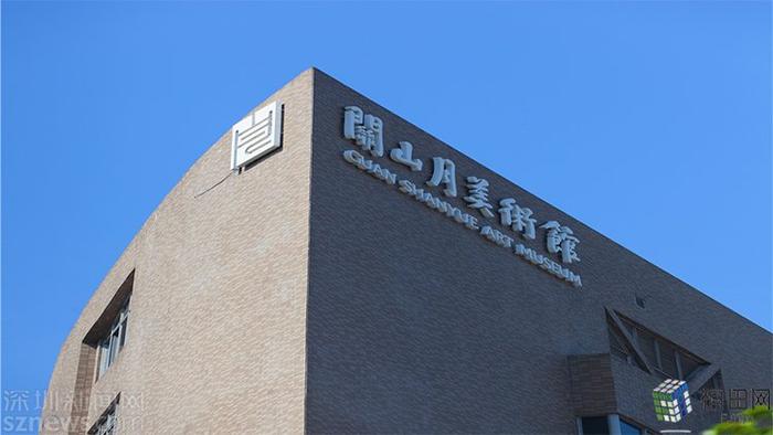 福田五一游新景，文明探馆其乐无穷